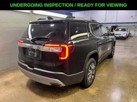 2023 GMC Acadia FWD SLE