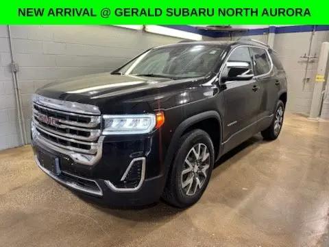 2023 GMC Acadia FWD SLE