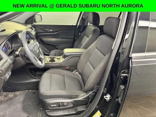 2023 GMC Acadia FWD SLE