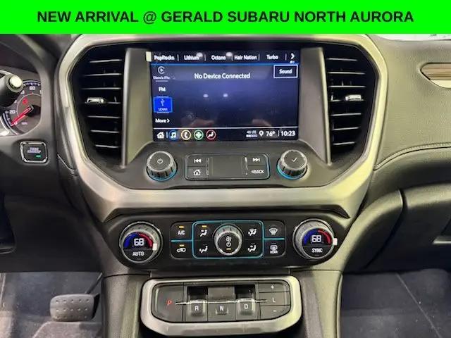 2023 GMC Acadia FWD SLE