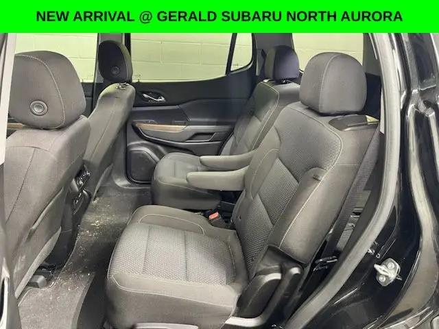 2023 GMC Acadia FWD SLE