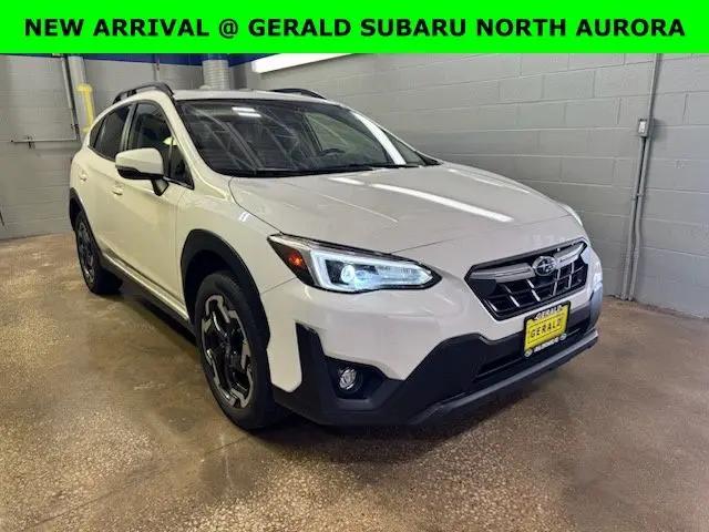 2021 Subaru Crosstrek Limited for sale in North Aurora, IL