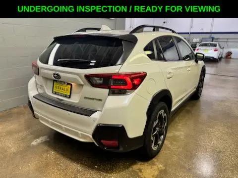 2021 Subaru Crosstrek Limited