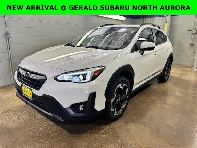 2021 Subaru Crosstrek Limited