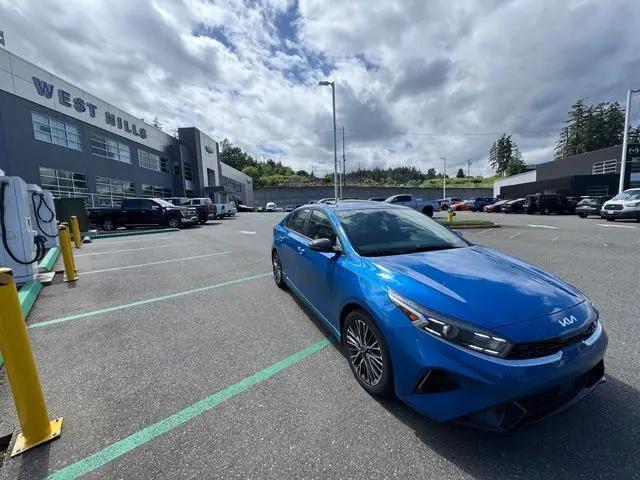 2024 Kia Forte GT-Line