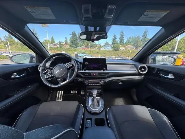 2024 Kia Forte GT-Line