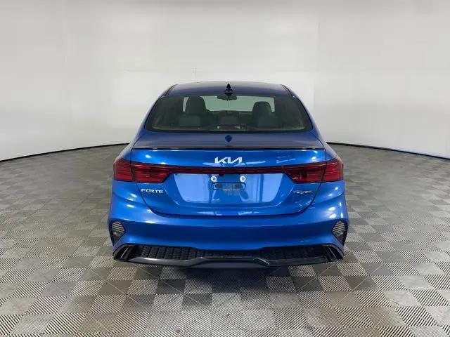 2024 Kia Forte GT-Line