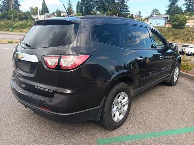 2015 Chevrolet Traverse LS