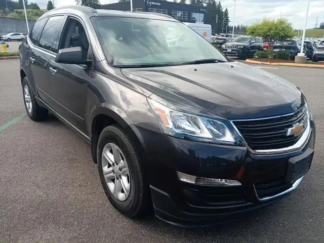 2015 Chevrolet Traverse LS