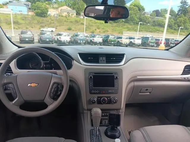 2015 Chevrolet Traverse LS