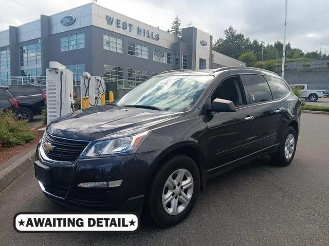 2015 Chevrolet Traverse LS for sale in Bremerton, WA
