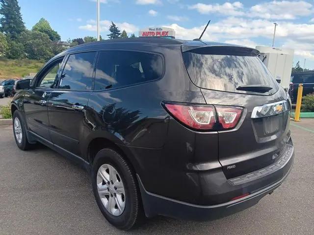 2015 Chevrolet Traverse LS