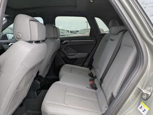 2023 Audi Q3 Premium Plus 45 TFSI S line quattro Tiptronic