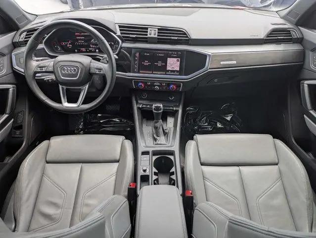 2023 Audi Q3 Premium Plus 45 TFSI S line quattro Tiptronic
