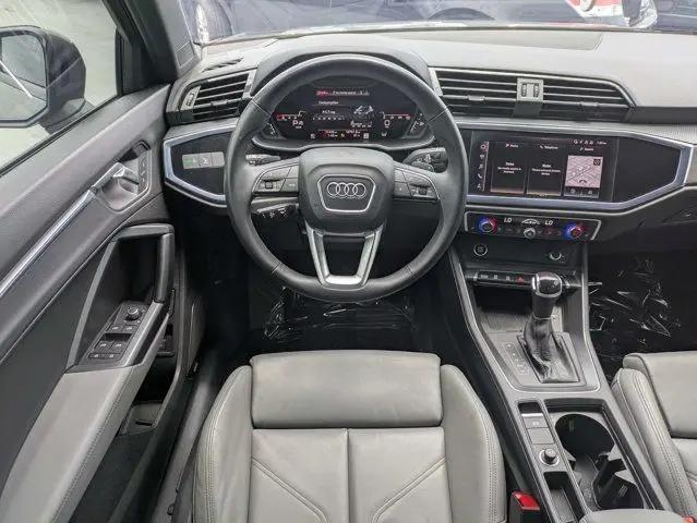 2023 Audi Q3 Premium Plus 45 TFSI S line quattro Tiptronic
