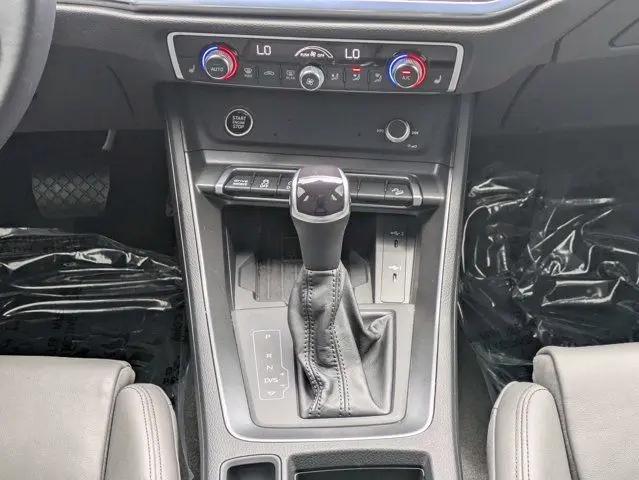 2023 Audi Q3 Premium Plus 45 TFSI S line quattro Tiptronic