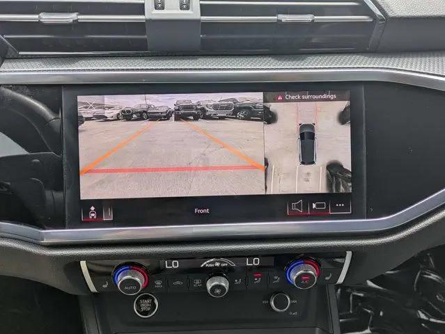 2023 Audi Q3 Premium Plus 45 TFSI S line quattro Tiptronic