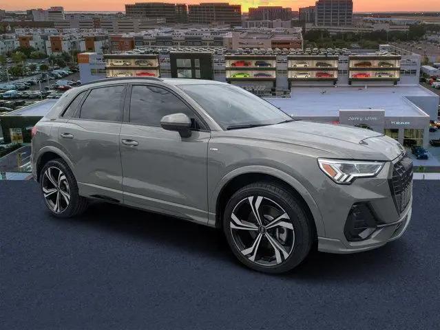 2023 Audi Q3 Premium Plus 45 TFSI S line quattro Tiptronic for sale in Tampa, FL