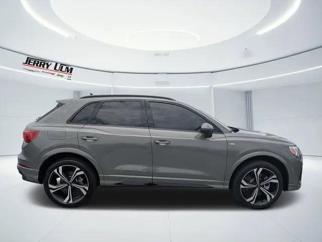 2023 Audi Q3 Premium Plus 45 TFSI S line quattro Tiptronic