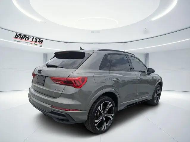 2023 Audi Q3 Premium Plus 45 TFSI S line quattro Tiptronic
