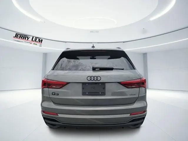2023 Audi Q3 Premium Plus 45 TFSI S line quattro Tiptronic