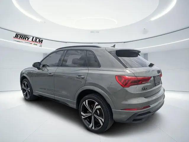 2023 Audi Q3 Premium Plus 45 TFSI S line quattro Tiptronic