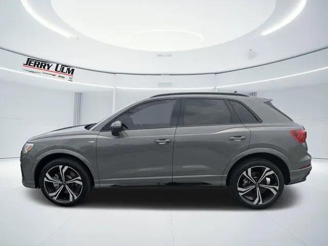 2023 Audi Q3 Premium Plus 45 TFSI S line quattro Tiptronic