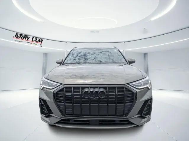 2023 Audi Q3 Premium Plus 45 TFSI S line quattro Tiptronic
