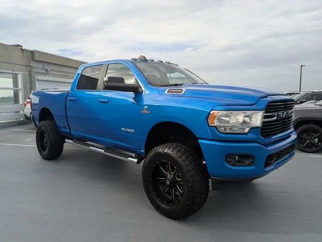 2020 Jeep Ram 2500 Big Horn Crew Cab 4x4 6'4" Box for sale in Tampa, FL