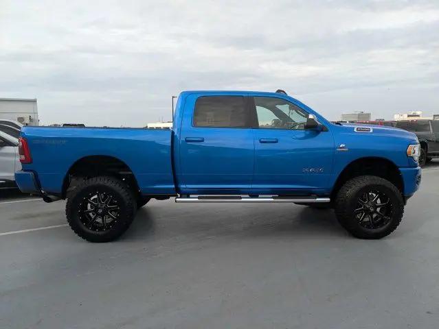 2020 Jeep Ram 2500 Big Horn Crew Cab 4x4 6'4" Box