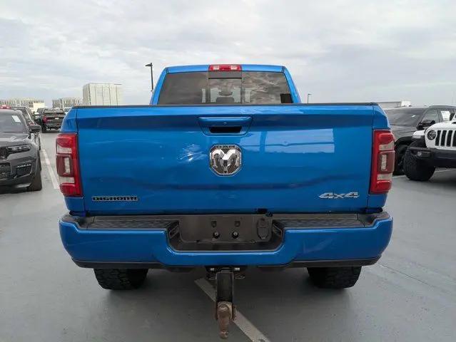 2020 Jeep Ram 2500 Big Horn Crew Cab 4x4 6'4" Box