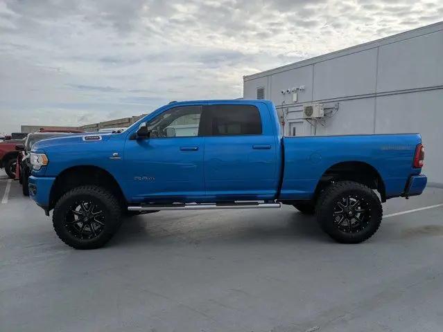 2020 Jeep Ram 2500 Big Horn Crew Cab 4x4 6'4" Box