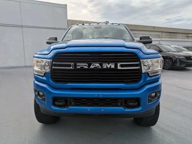 2020 Jeep Ram 2500 Big Horn Crew Cab 4x4 6'4" Box