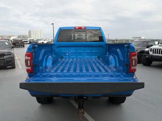 2020 Jeep Ram 2500 Big Horn Crew Cab 4x4 6'4" Box