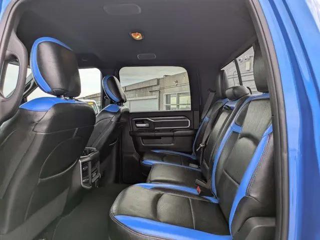 2020 Jeep Ram 2500 Big Horn Crew Cab 4x4 6'4" Box