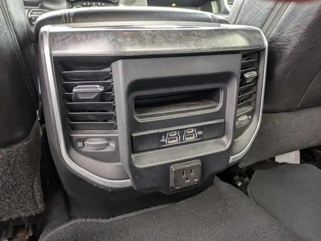 2020 Jeep Ram 2500 Big Horn Crew Cab 4x4 6'4" Box