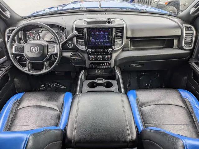 2020 Jeep Ram 2500 Big Horn Crew Cab 4x4 6'4" Box