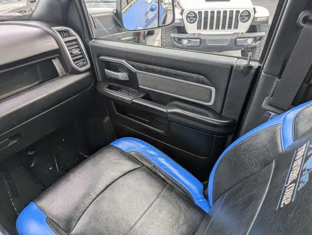 2020 Jeep Ram 2500 Big Horn Crew Cab 4x4 6'4" Box