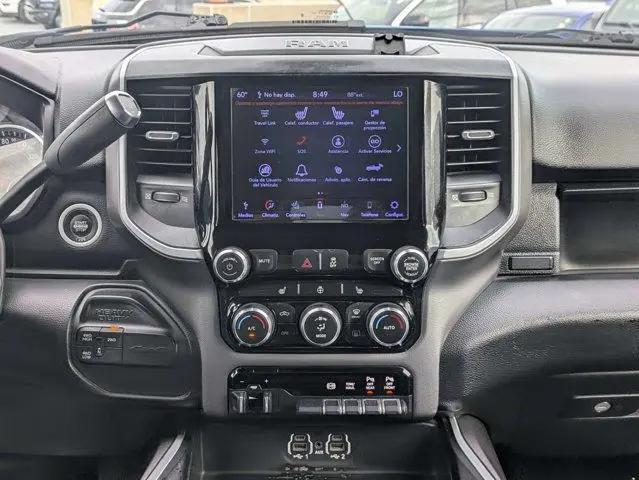 2020 Jeep Ram 2500 Big Horn Crew Cab 4x4 6'4" Box