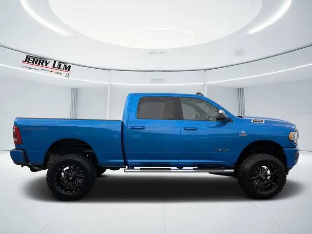 2020 Jeep Ram 2500 Big Horn Crew Cab 4x4 6'4" Box