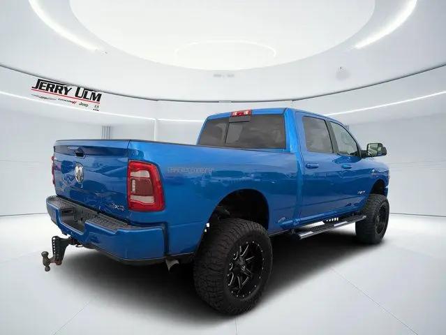 2020 Jeep Ram 2500 Big Horn Crew Cab 4x4 6'4" Box