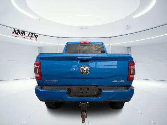 2020 Jeep Ram 2500 Big Horn Crew Cab 4x4 6'4" Box
