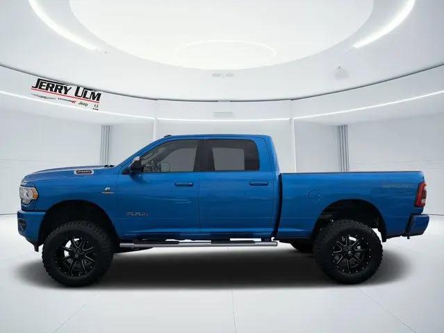 2020 Jeep Ram 2500 Big Horn Crew Cab 4x4 6'4" Box