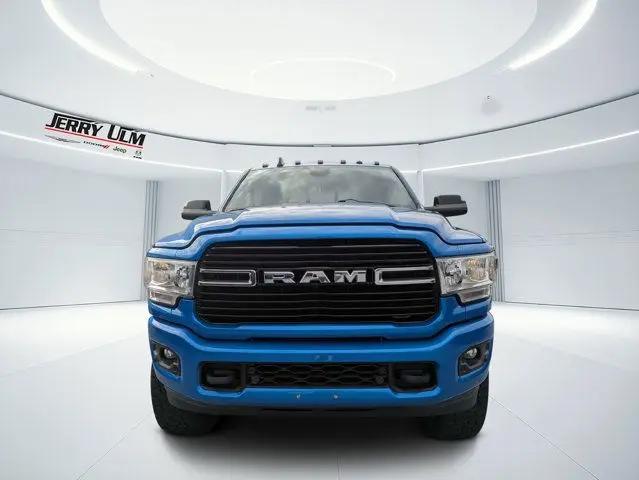2020 Jeep Ram 2500 Big Horn Crew Cab 4x4 6'4" Box