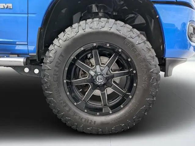 2020 Jeep Ram 2500 Big Horn Crew Cab 4x4 6'4" Box