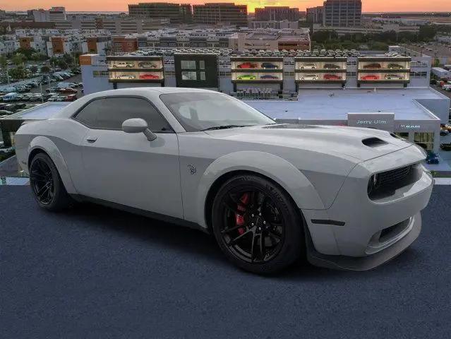 2021 Dodge Challenger SRT Hellcat Widebody for sale in Tampa, FL