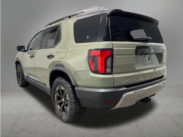 2026 Honda Passport AWD TrailSport Elite