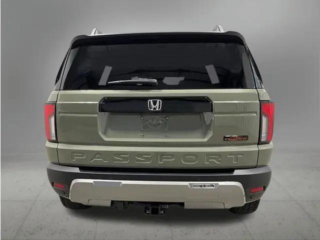 2026 Honda Passport AWD TrailSport Elite