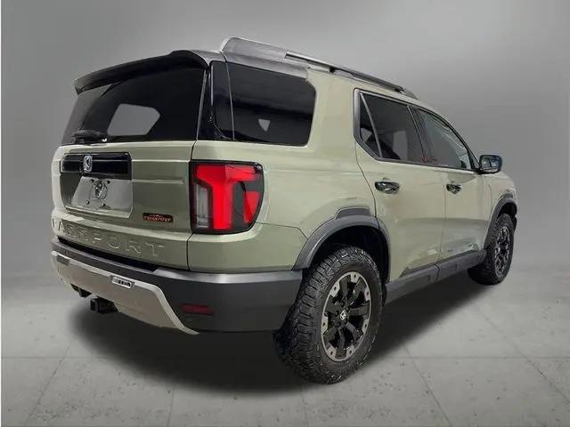 2026 Honda Passport AWD TrailSport Elite