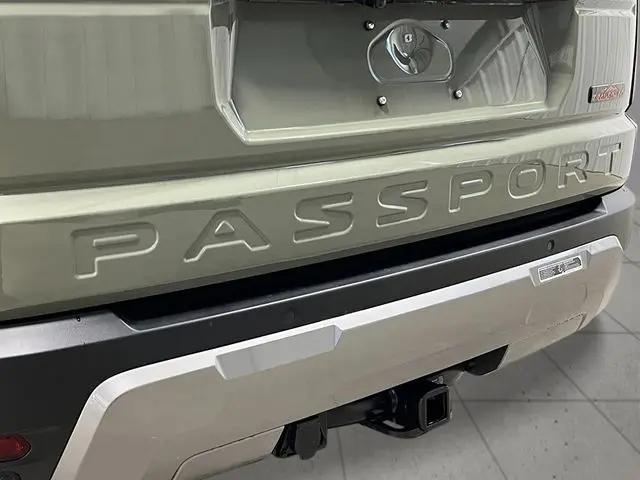 2026 Honda Passport AWD TrailSport Elite